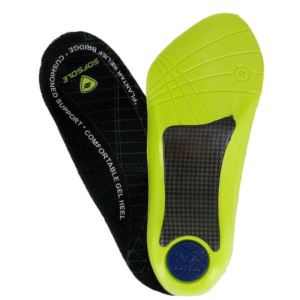 Sofsole Plantar Fascia Mens Insole two