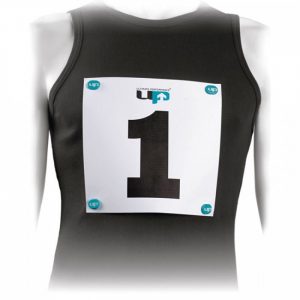 Ultimate Performance Race Number Magnets