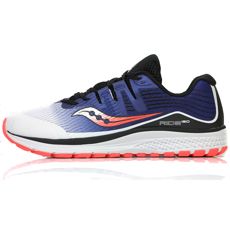 Saucony Ride Junior Running Shoe | The Running Outlet