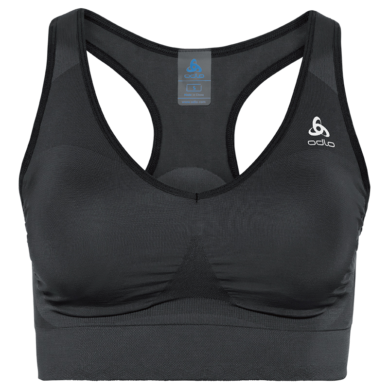 Download Odlo High Support Women's Sports Bra | The Running Outlet