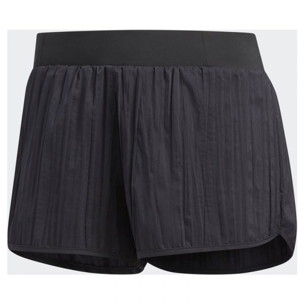 adidas Alive Women's Running Short Front View