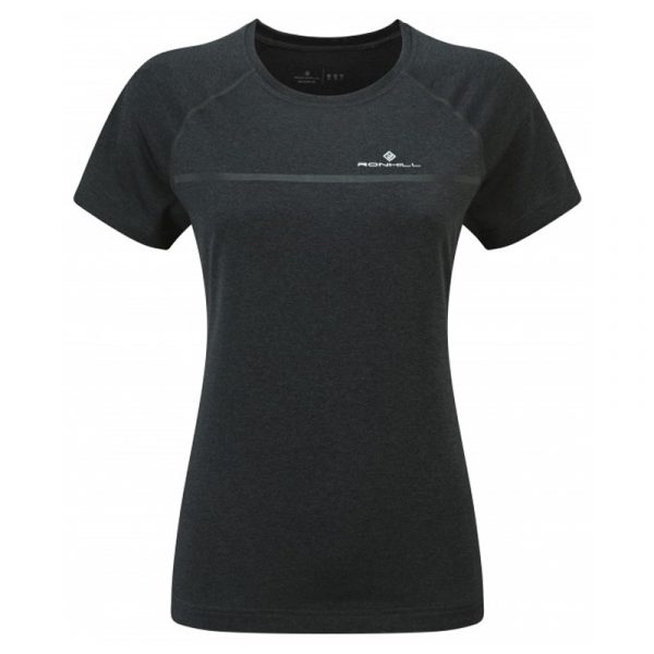 Ronhill Everyday Short Sleeve Women's Running Tee Front - View