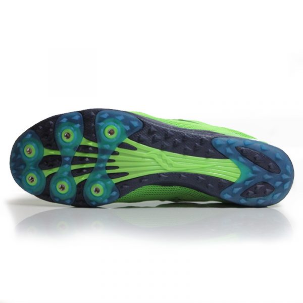 Saucony Mens Carrera Cross Country Spike Sole View