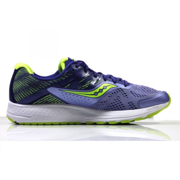 Saucony Womens Shoe Ride 10 Back - View