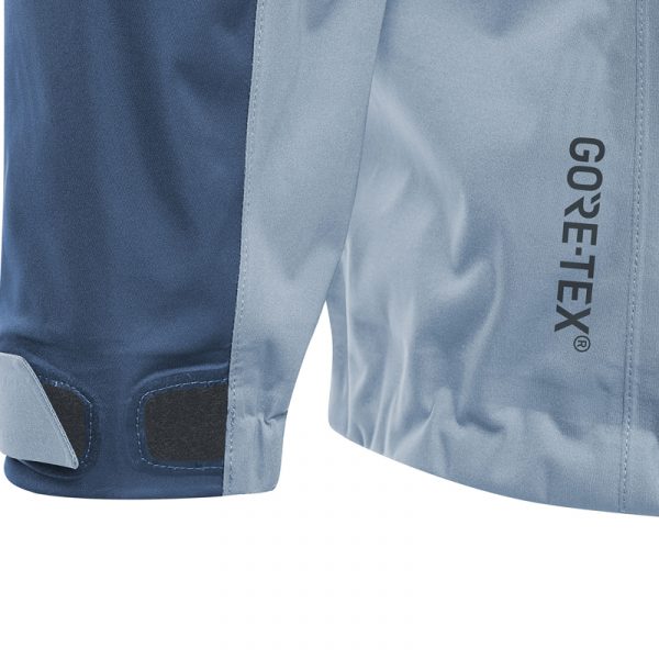 Gore Wear Gore-Tex Active Men's Hooded Running Jacket Sleeve