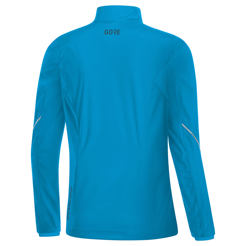 Gore Wear Partial Windstopper Women's Running Jacket | The Running Outlet