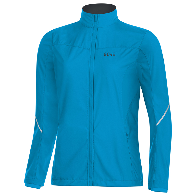 Gore Wear Partial Windstopper Women's Running Jacket