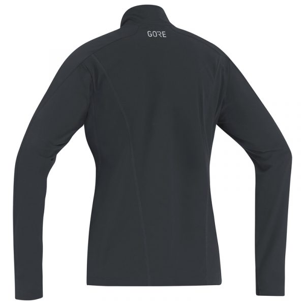 Gore Wear Thermo Running Top Back View