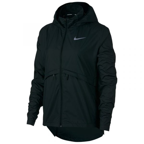 Nike Essential Women's Running Jacket Front View