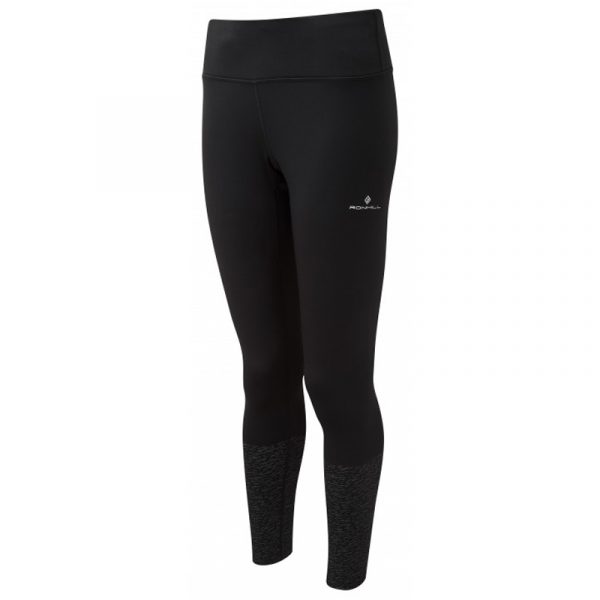 Ronhill Stride Women's Winter Running Tight Front View