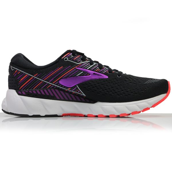 Brooks Adrenaline GTS 19 Women's Running Shoe Back View