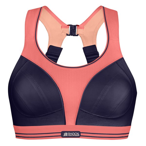 Shock Absorber Ultimate Run Sports Bra Front View