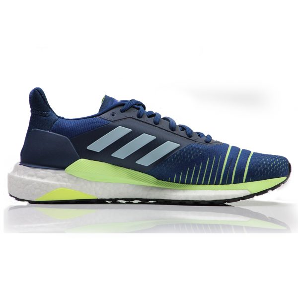 adidas Solar Glide Men's Running Shoe Back View