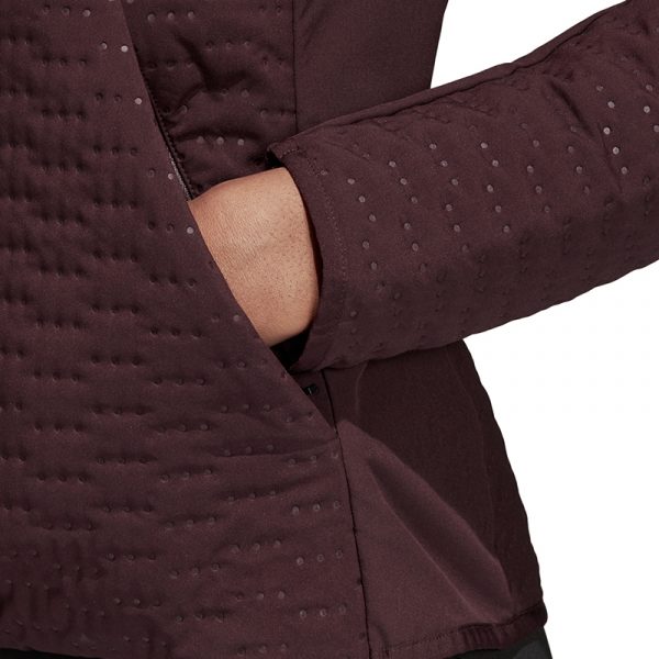 adidas Z.N.E Winter Women's Running Jacket Detail Pocket