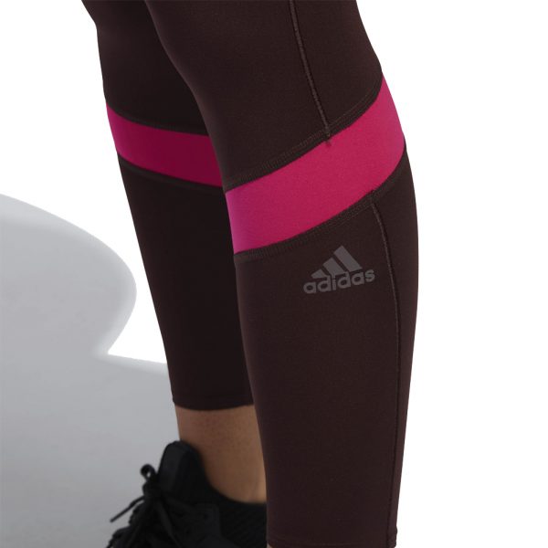 adidas How We Do Women's Running Tight Calf shot