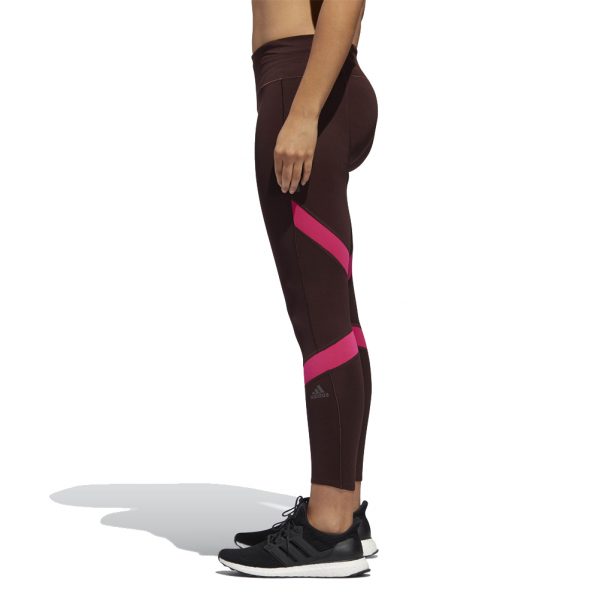adidas How We Do Women's Running Tight Side View