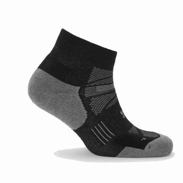 Hilly Supreme Anklet Running Sock Side