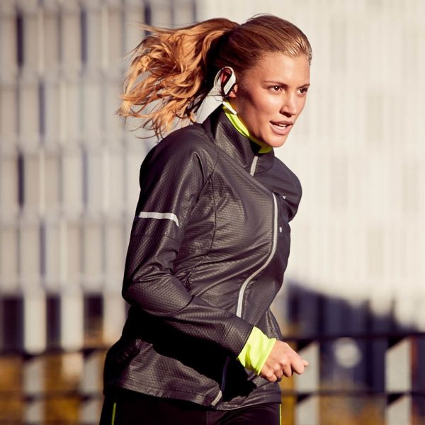 Mizuno Panasonic Wireless Sport Headphones