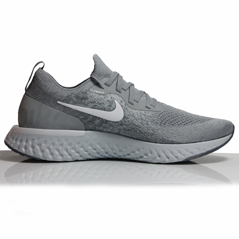 Nike Women's Epic React Flyknit Running Shoe | The Running Outlet