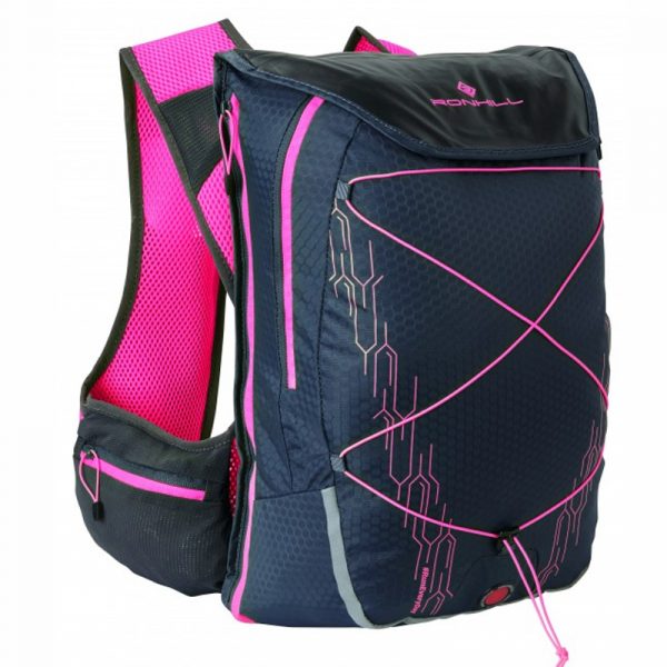 Ronhill Commuter Xero 10L + 5L Running Ves front