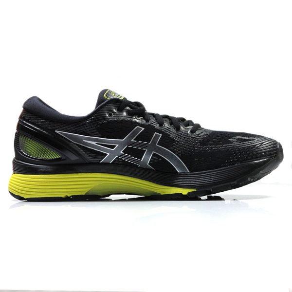 Asics Gel Nimbus 21 Men's Running Shoe Back View