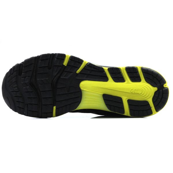 Asics Gel Nimbus 21 Men's Running Shoe Sole View