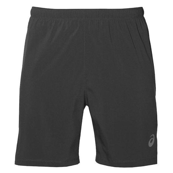 sics Silver 2-in-1 7 inch Men's Running Short Front View