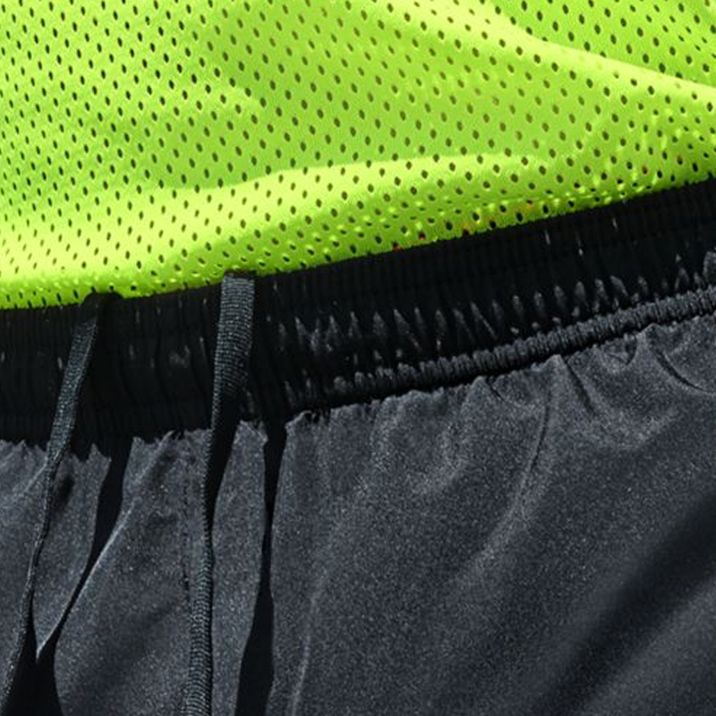 Nike Challenger 7 inch Men's Running Short - Black/Reflective Silver ...