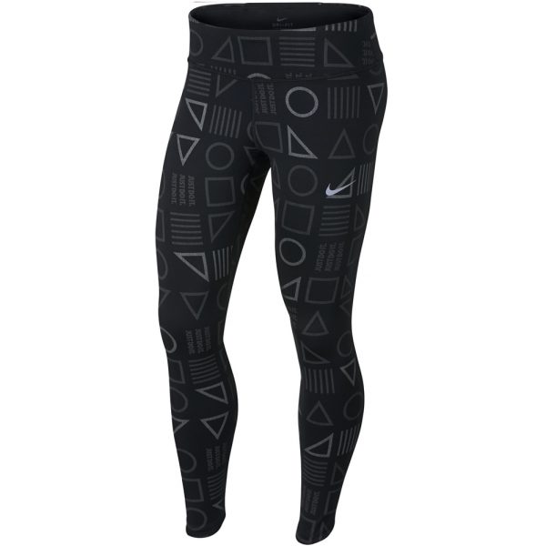 Nike Epic Lux Flash Women's Running Tight Front View