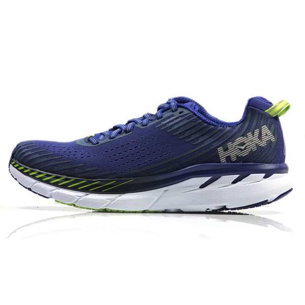 Hoka One One Clifton 5 Men's Running Shoe | The Running Outlet