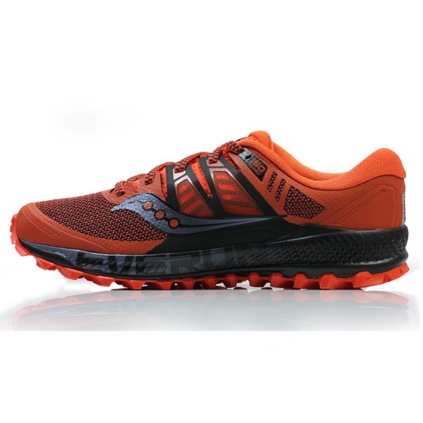 Saucony Peregrine ISO Men's Trail Shoe Side View