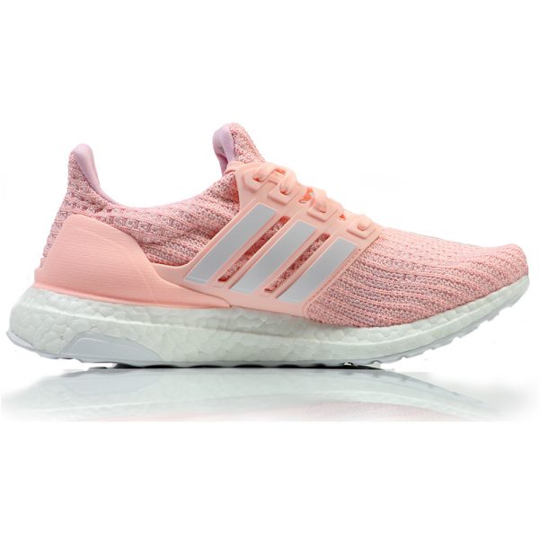 adidas Ultra Boost Women's Running Shoe Back View