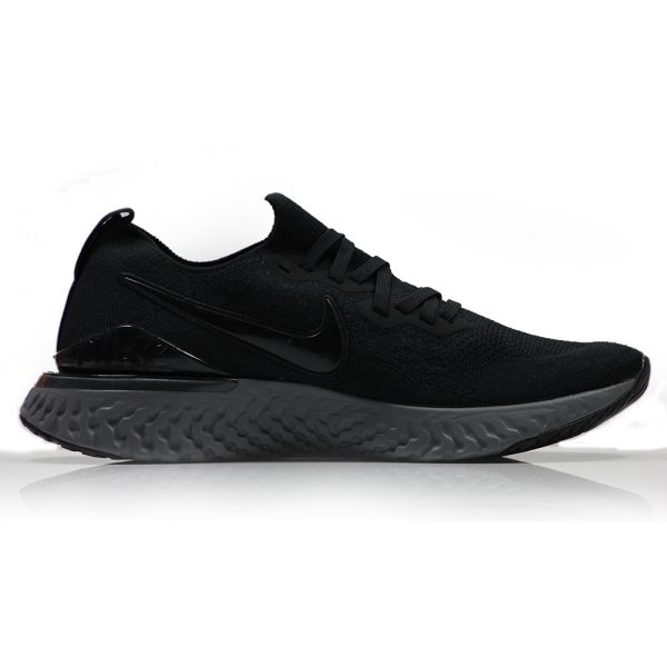 Nike Men's Epic React Flyknit 2 Running Shoe Back View