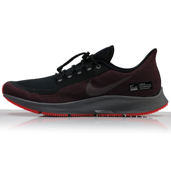 Nike Air Zoom Pegasus 35 Shield Men's Running Shoe Side View