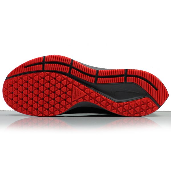 Nike Air Zoom Pegasus 35 Shield Men's Running Shoe Sole View