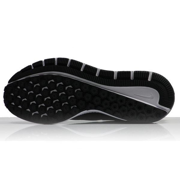 Nike Air Zoom Structure 22 Men's Running Shoe Sole