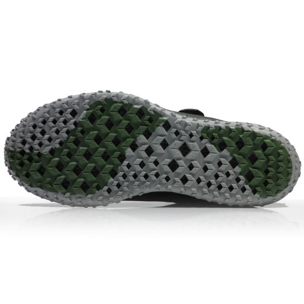 Saucony Switchback ISO Men's Trail Shoe Sole view