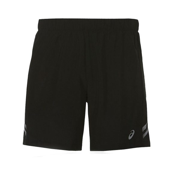 Asics Icon 7inch Men's Running Short Front View
