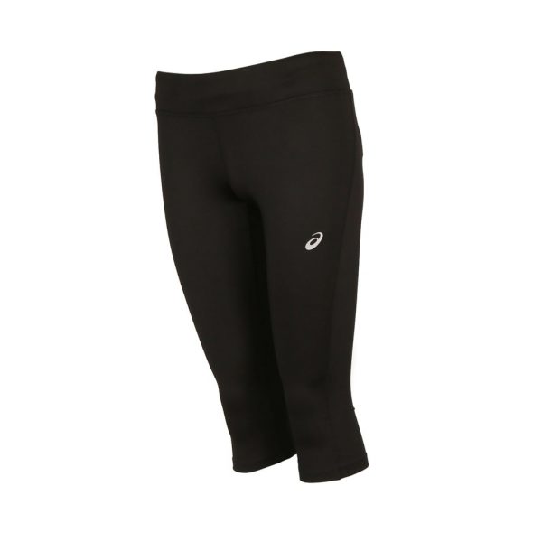 Asics Silver Women's Running Knee Tight - Performance Black - Image 3