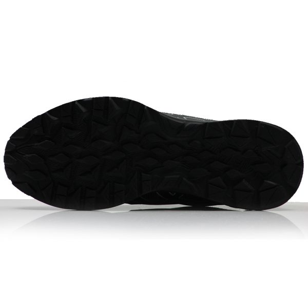 asics gel sonoma 4 gtx womens trail shoe black sole