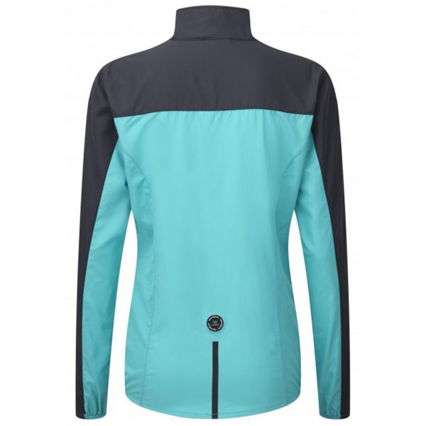 Ronhill Stride Windspeed Women's Running Jacket back