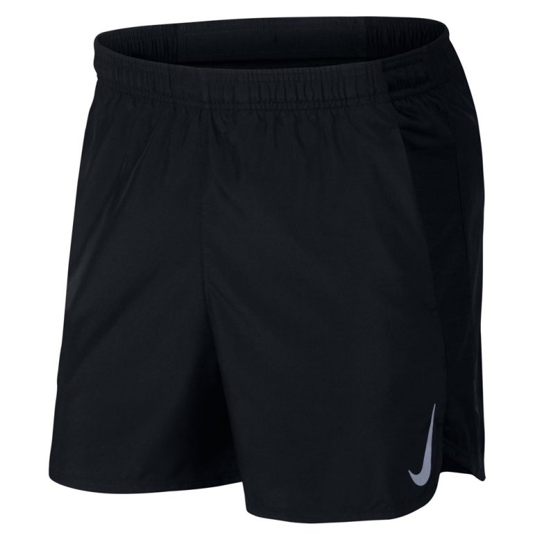 nike running run division challenger 5 inch shorts