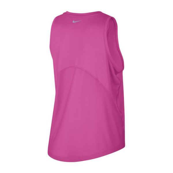 Nike Miler Women's Running Tank - Active Fuchsia
