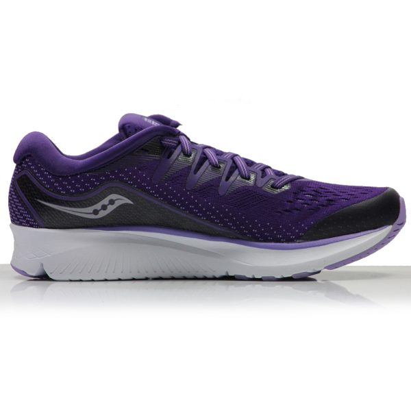 Saucony Ride ISO Women's Running Shoe - Purple - Image 2
