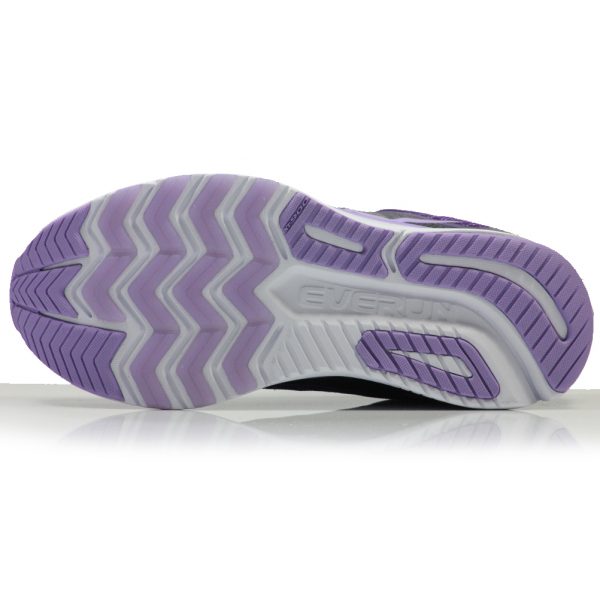 Saucony Ride ISO Women's Running Shoe - Purple - Image 3
