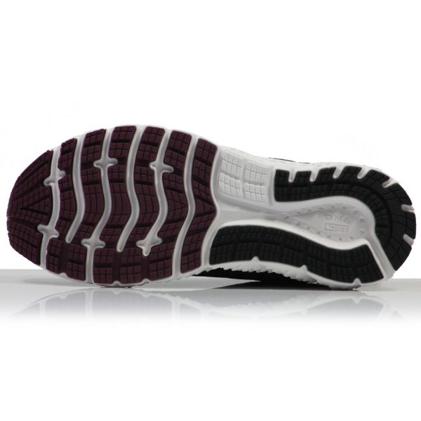 Brooks Glycerin 17 Women's Running Shoe sole