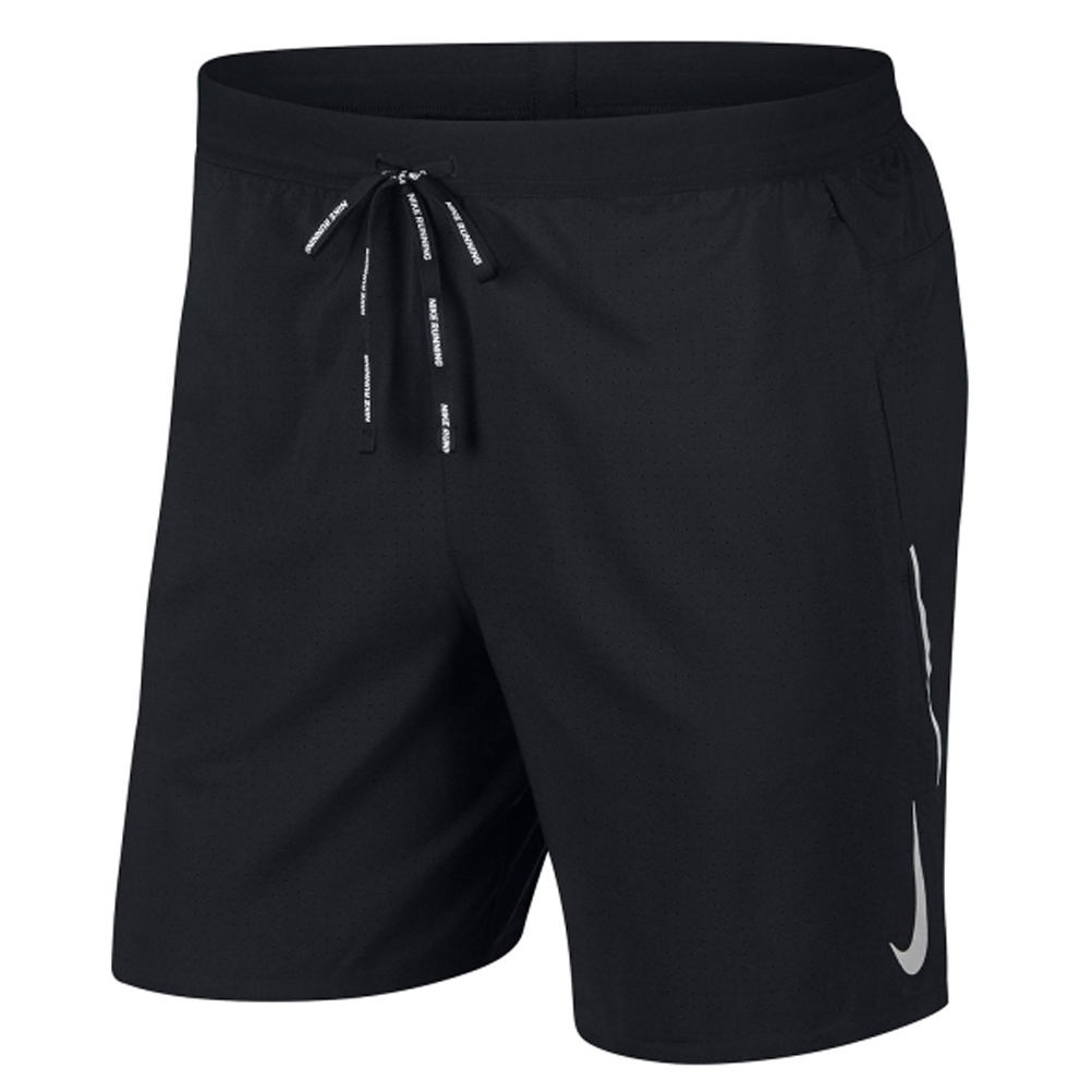 Nike Flex Stride 7 inch 2-in-1 Men's Running Short -Black/Reflective ...