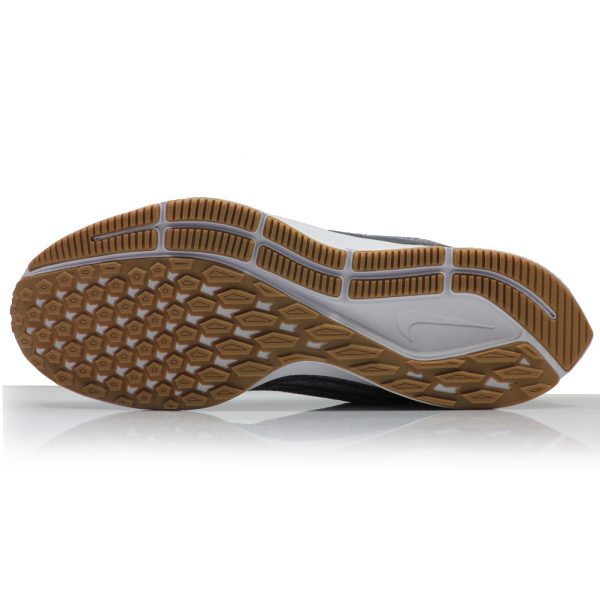 Nike Air Zoom Pegasus 36 Women's Running Shoe - Gunsmoke/Oil Grey - Image 3