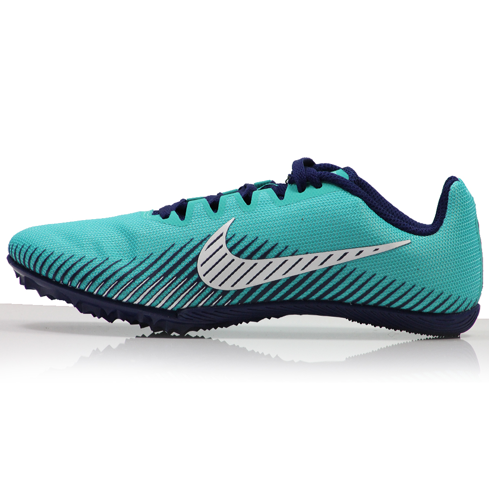 Falsedad tuberculosis Mimar Nike Zoom Rival Middle Distance Women's Running Spike - Hyper Jade/Blue  Void | The Running Outlet