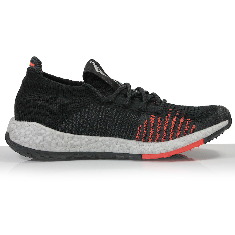 adidas Pulseboost HD Men's Running Shoe - Core Black/Grey Five/Solar ...